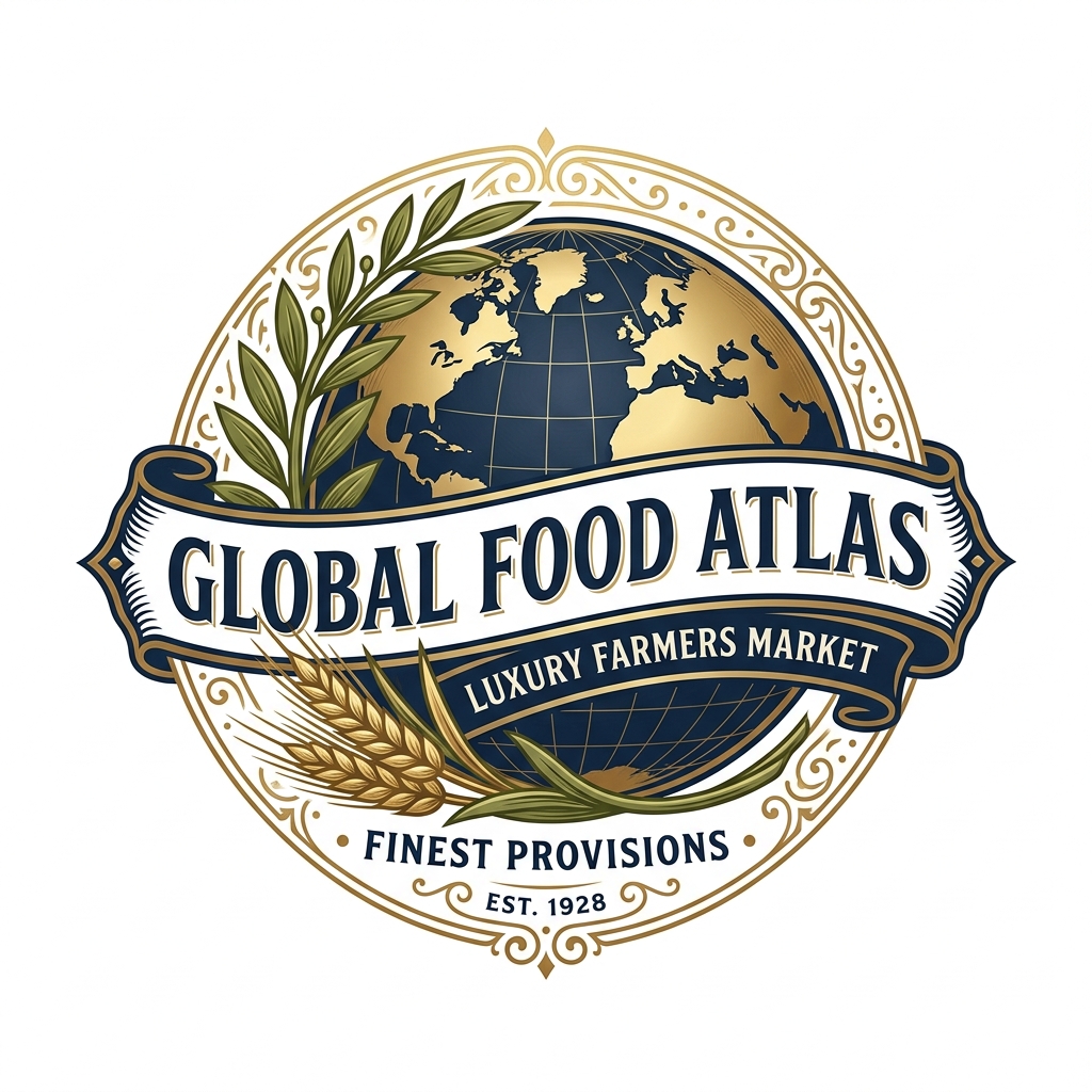 Global Food Atlas Logo